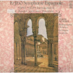 Édouard Lalo / Camille Saint-Saëns, Yehudi Menuhin, Philharmonia Orchestra, Sir Eugene Goossens-0