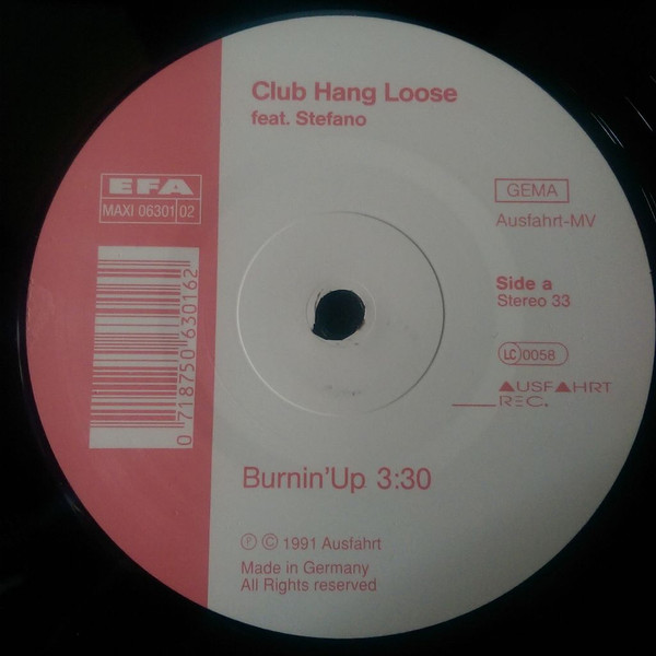 Club Hang Loose feat Stefano-0