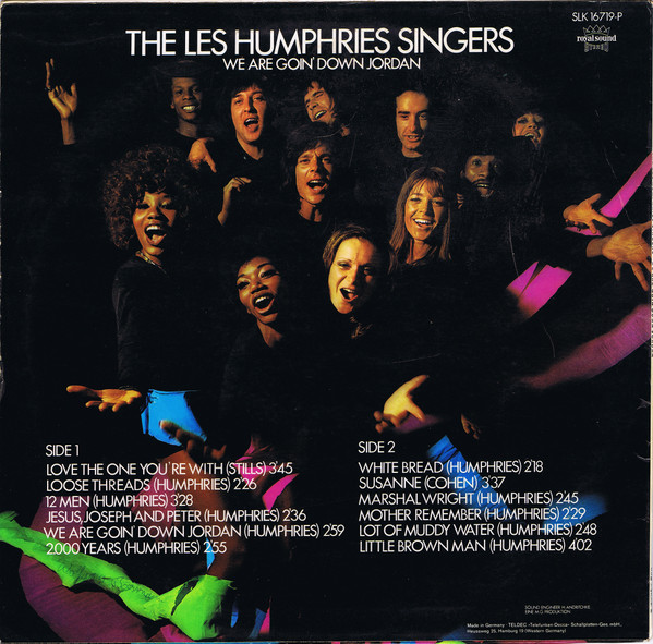 Les Humphries Singers-1
