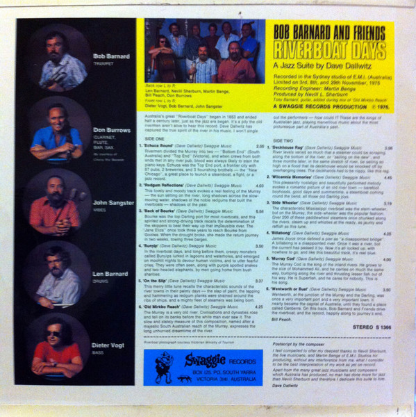 Bob Barnard And Friends-1