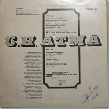 C.H. Atma-1