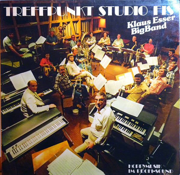 Klaus Esser Bigband-0