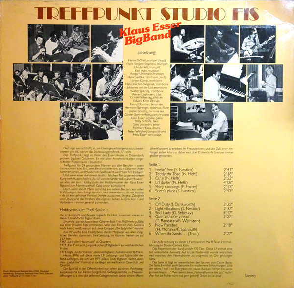 Klaus Esser Bigband-1