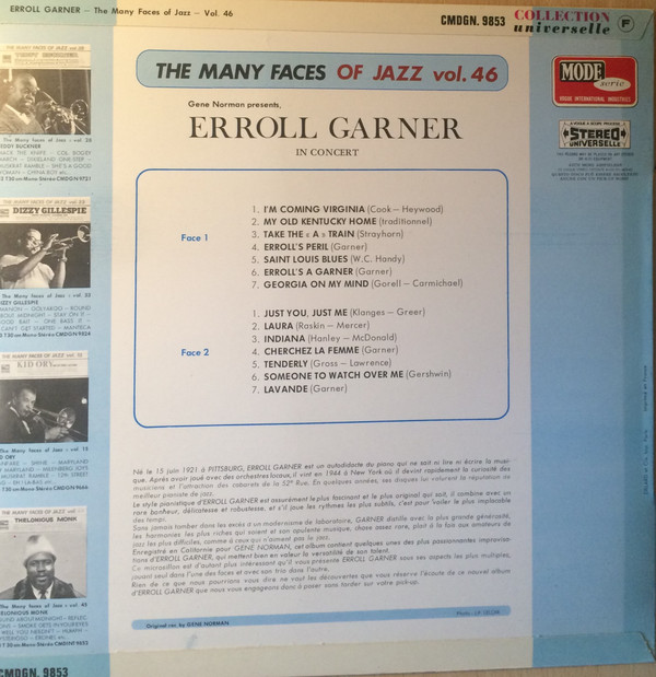 Erroll Garner-1