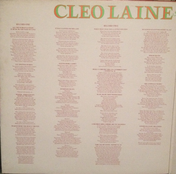 Cleo Laine-1