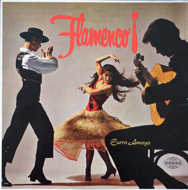 Los Flamencos de España and Curro Amaya-0