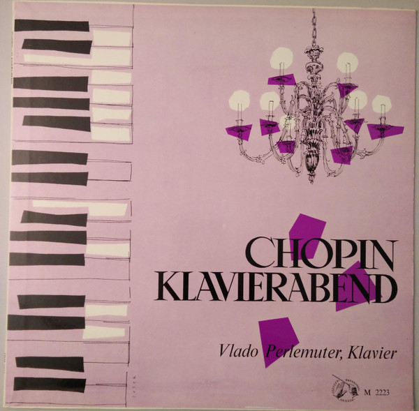 Frédéric Chopin - Vlado Perlemuter-0