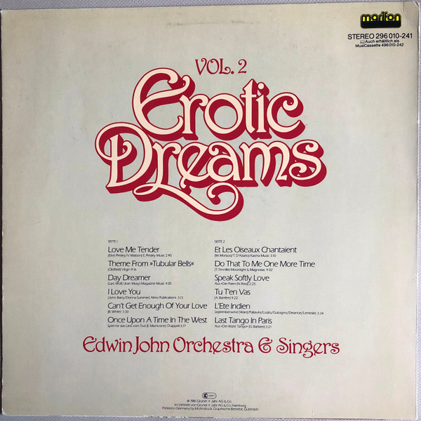 Edwin John Orchestra & Singers-1