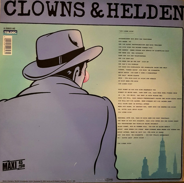 Clowns & Helden-1