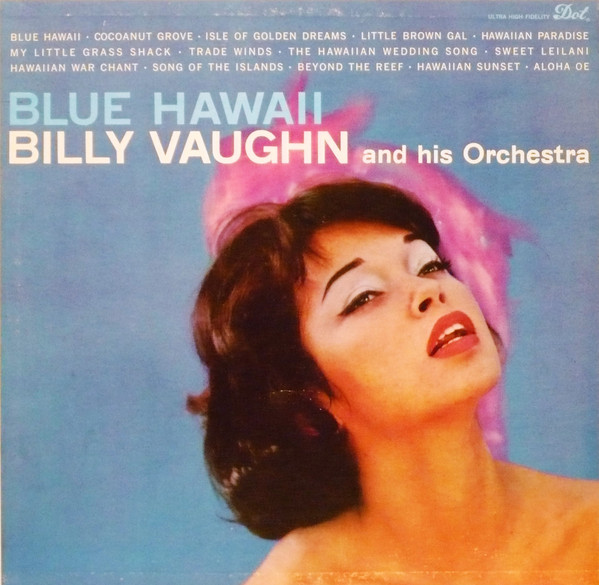 Billy Vaughn And His Orchestra-0
