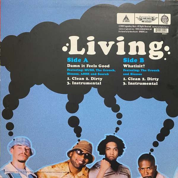 Living Legends-1