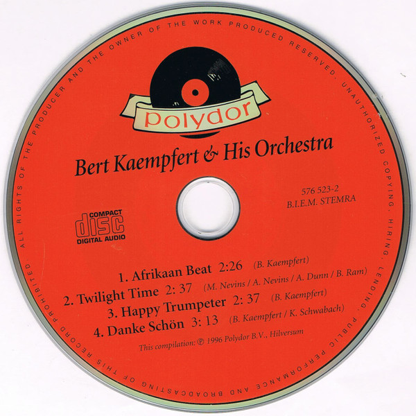 Bert Kaempfert & His Orchestra-1