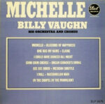 Billy Vaughn, His Orchestra And Chorus-0