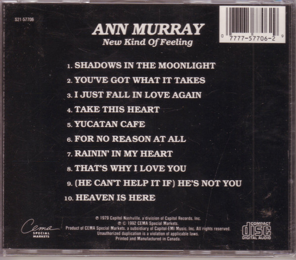 Anne Murray-1