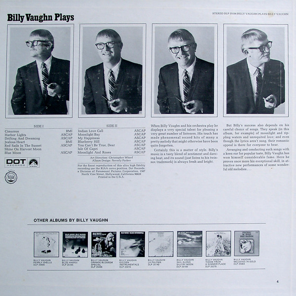 Billy Vaughn-1