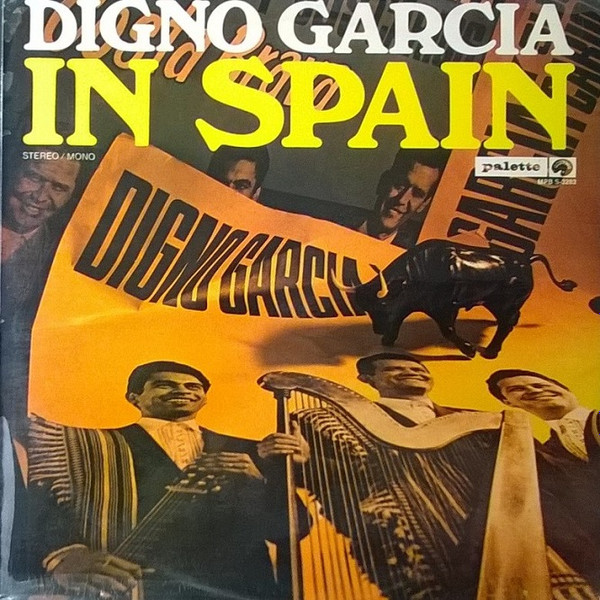 Digno Garcia Y Sus Carios-0