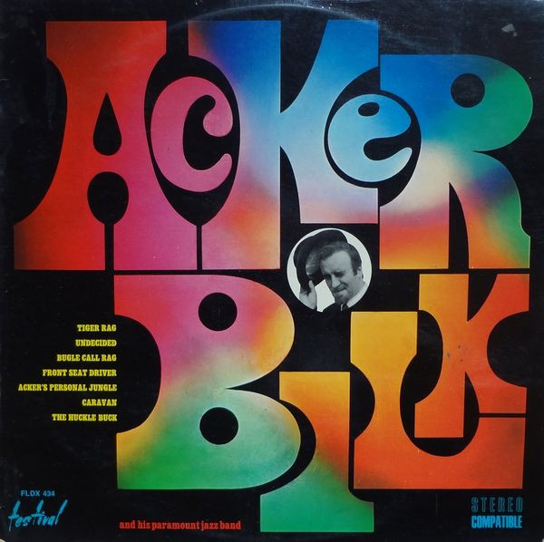 Acker Bilk And His Paramount Jazz Band-0