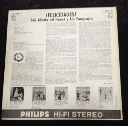 Luis Alberto del Parana y Los Paraguayos-1