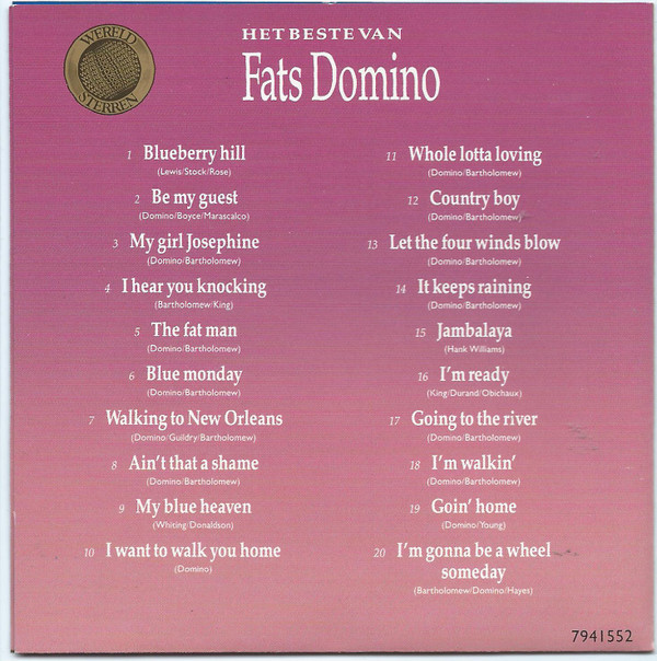 Fats Domino-1