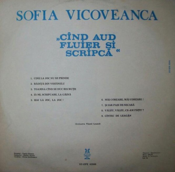 Sofia Vicoveanca-1
