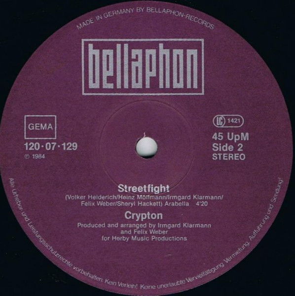 Crypton-1
