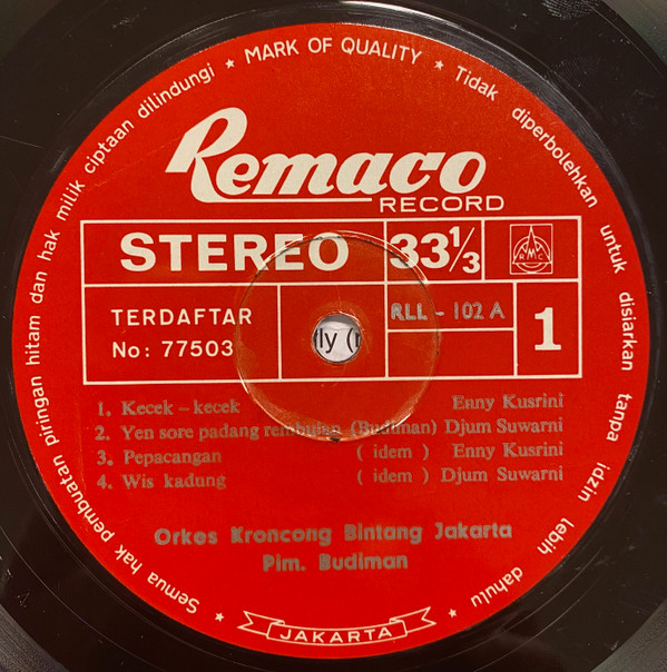 Enny Kusrini, Djum Suwarni-1