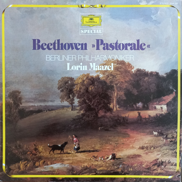 Ludwig van Beethoven - Lorin Maazel, Berliner Philharmoniker-0