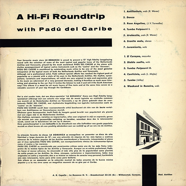 Padu Del Caribe-1