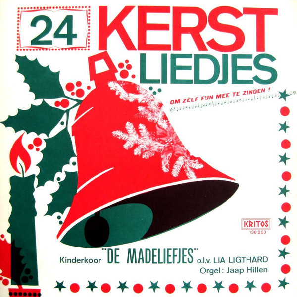Kinderkoor "De Madeliefjes"-0
