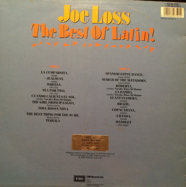 Joe Loss-1