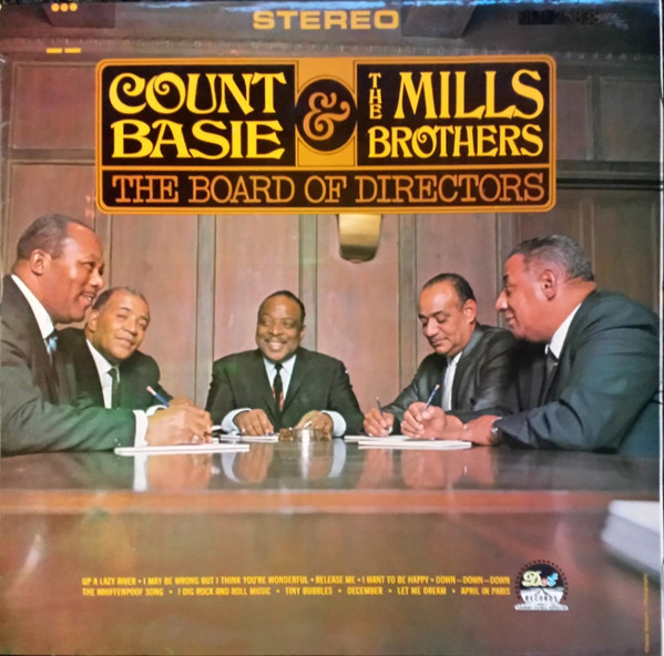 Count Basie & The Mills Brothers-0