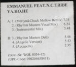 Emmanuel (3) Feat. NC Tribe-0
