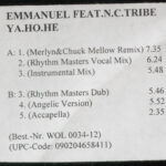 Emmanuel (3) Feat. NC Tribe-0