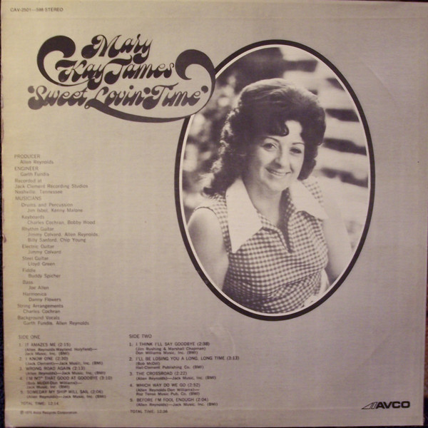 Mary Kay James-1
