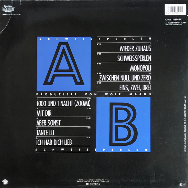 Klaus Lage Band-1