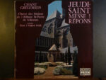 Chœur Des Moines De L'Abbaye Saint-Pierre De Solesmes Director: Dom Joseph Gajard-0