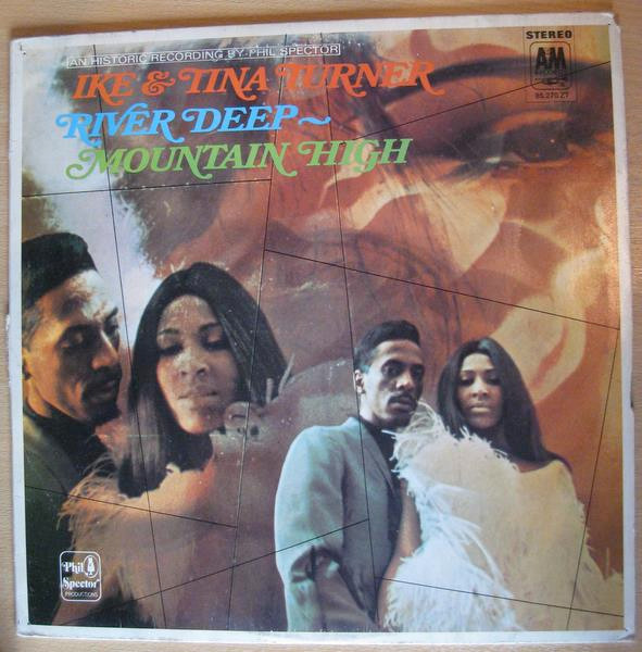 Ike & Tina Turner-0