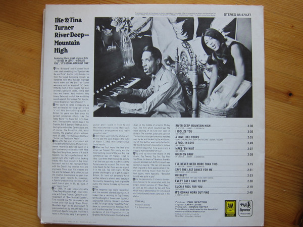Ike & Tina Turner-1