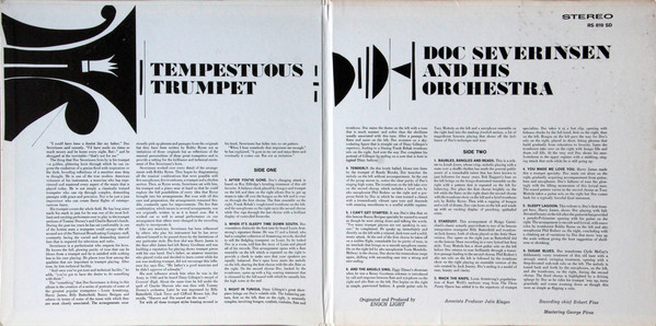 Doc Severinsen And His Orchestra-1