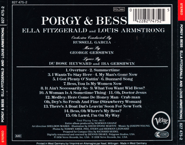 Ella Fitzgerald & Louis Armstrong-1