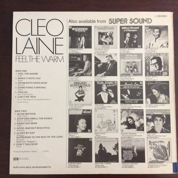 Cleo Laine-1