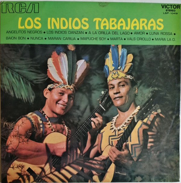 Los Indios Tabajaras-0