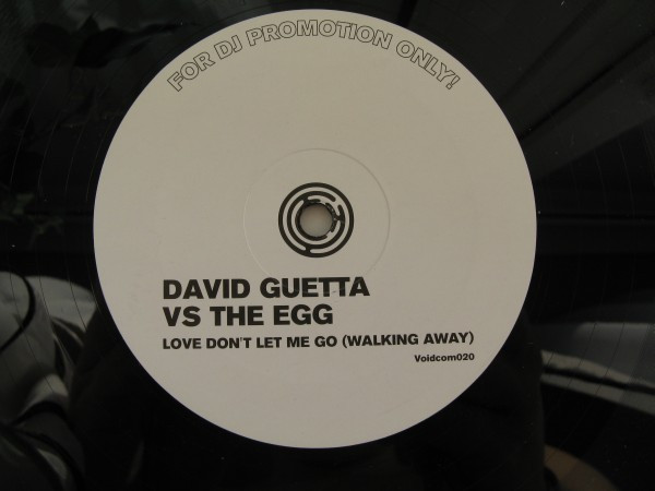 David Guetta Vs. The Egg-0