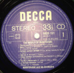 Mantovani And His Orchestra-2