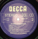 Mantovani And His Orchestra-3