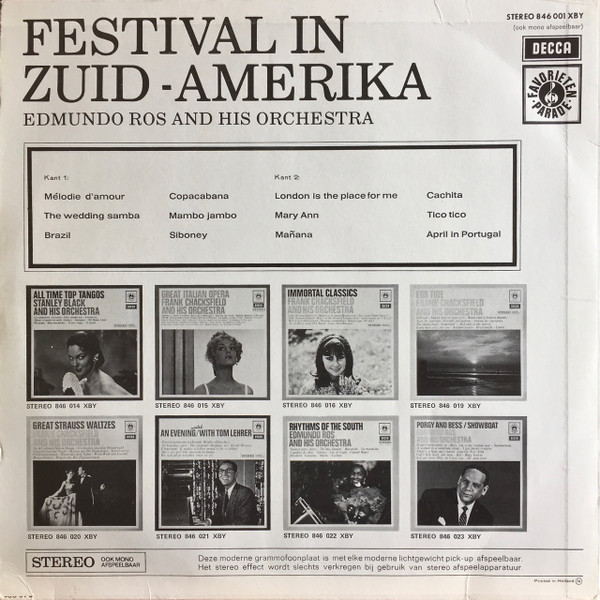 Edmundo Ros & His Orchestra-1