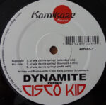 Dynamite (4) vs. Cisco Kid-1