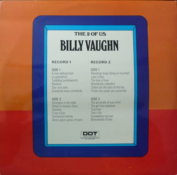 Billy Vaughn And His Orchestra-1