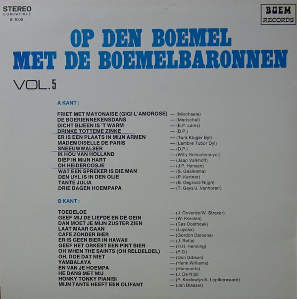 De Boemelbaronnen-1