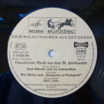 Darius Milhaud / Francis Poulenc / Erik Satie / Jacques Ibert-3